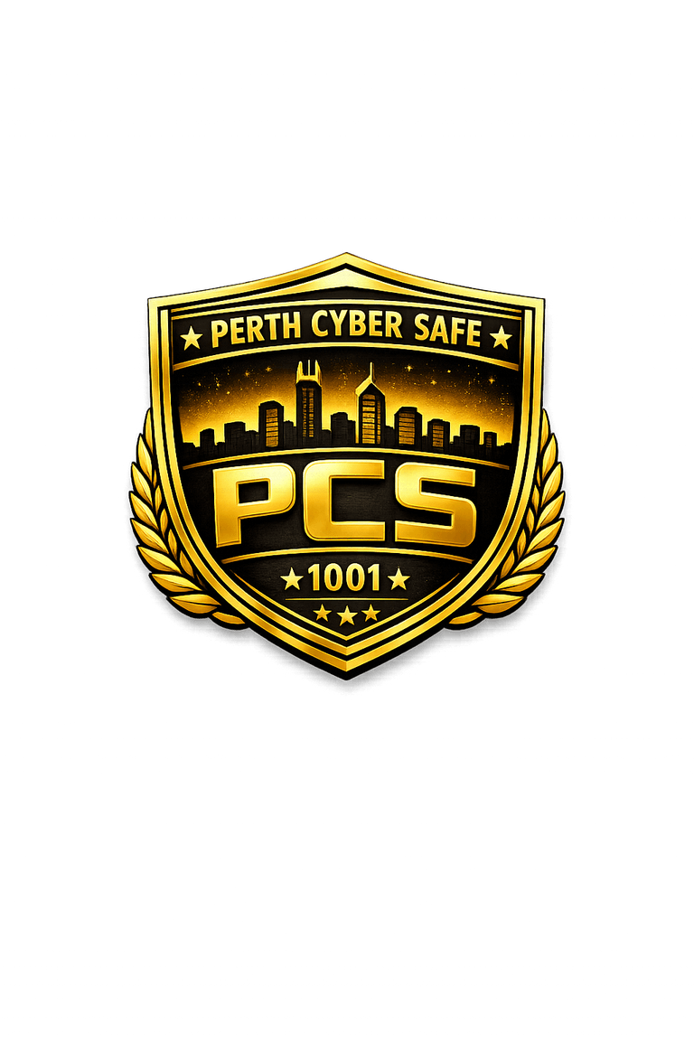 PCS Badge